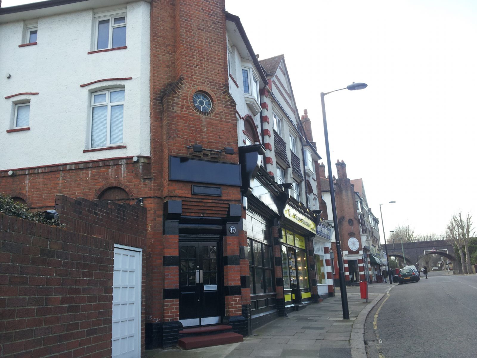 The Grange Way, N21